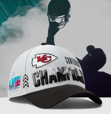 New Era 9FORTY Kansas City Chiefs curved-brim design