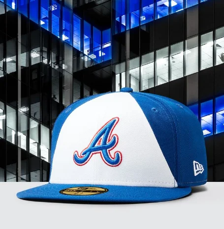 New Era Atlanta Braves Hat