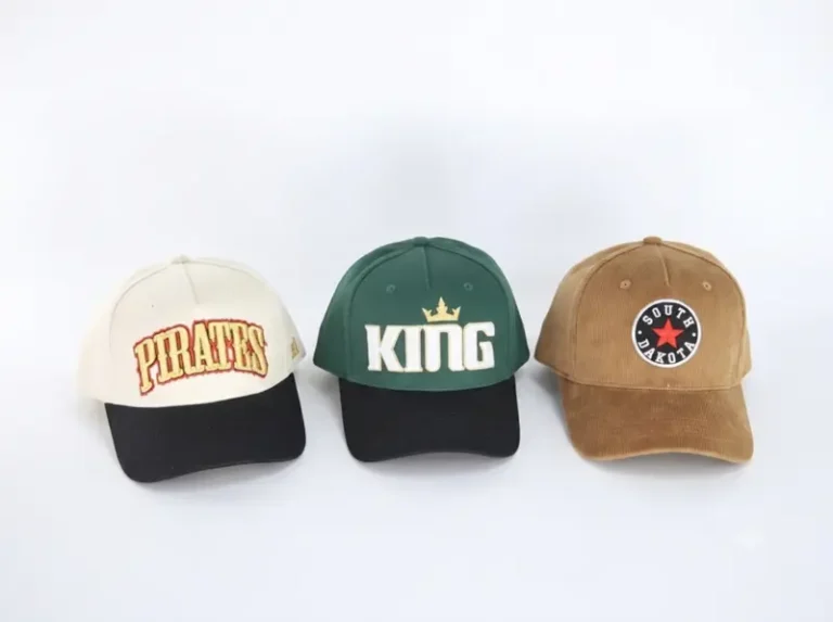 Embroidered Cap