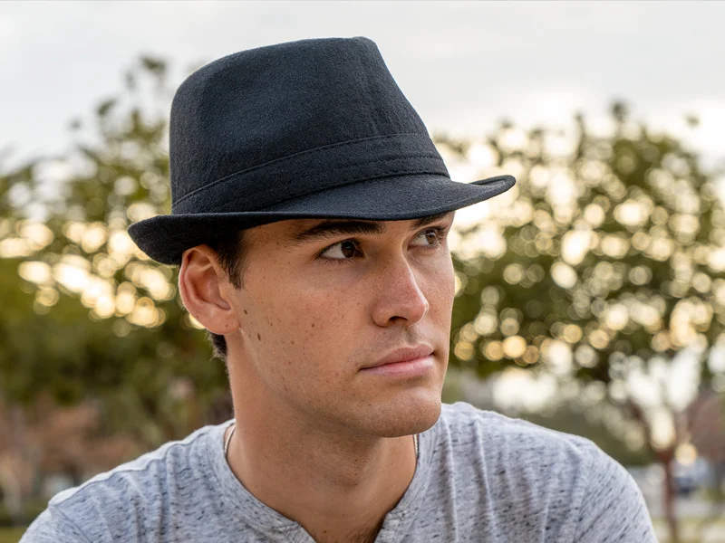 fedora hat