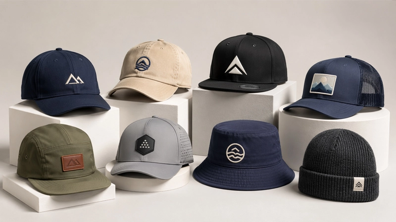 Best Fabric for Quality Caps