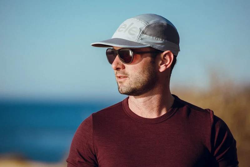 fitted cap
