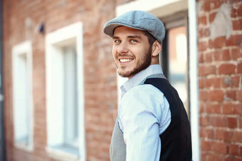 flat caps