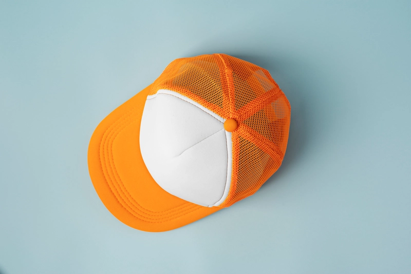 Mesh Panel cap