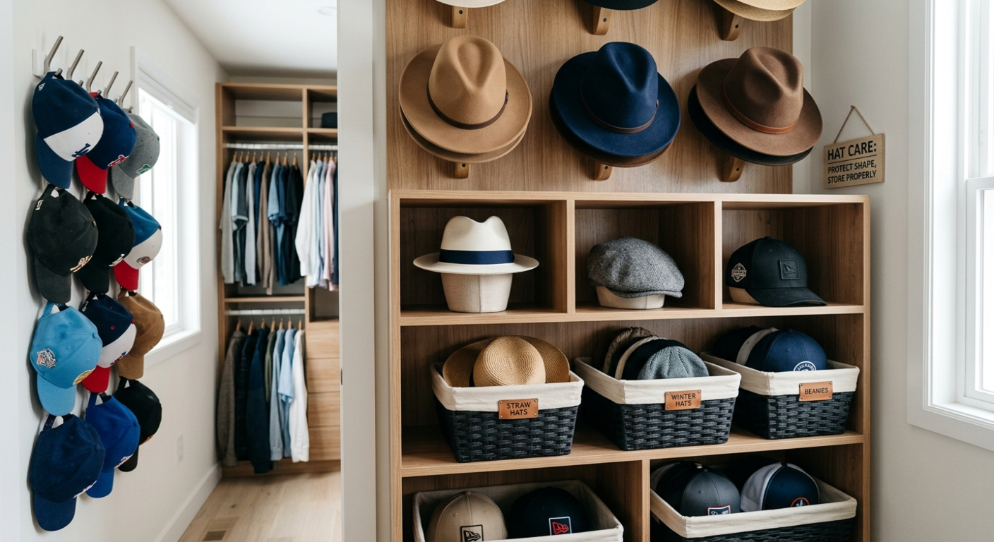 Store Hats