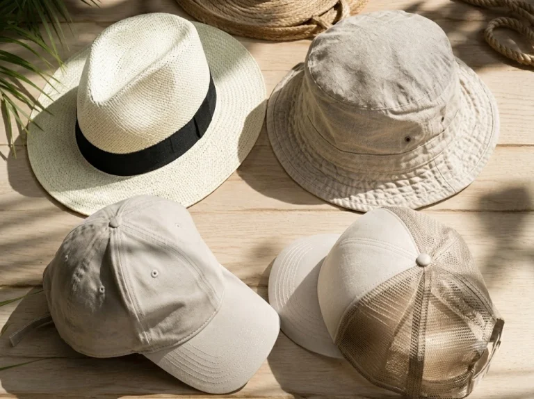 summer hats