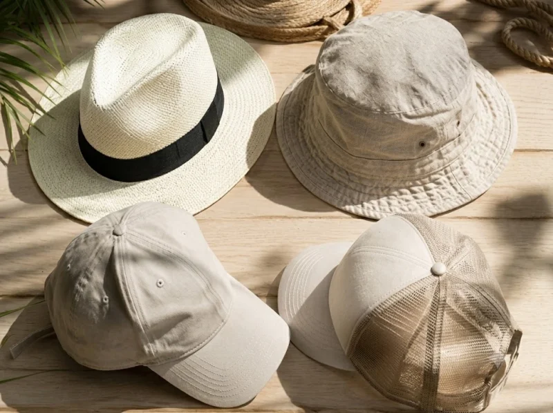 summer hats