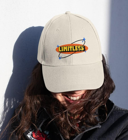 custom cap embroidery