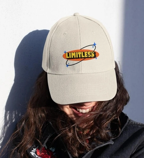 custom cap embroidery