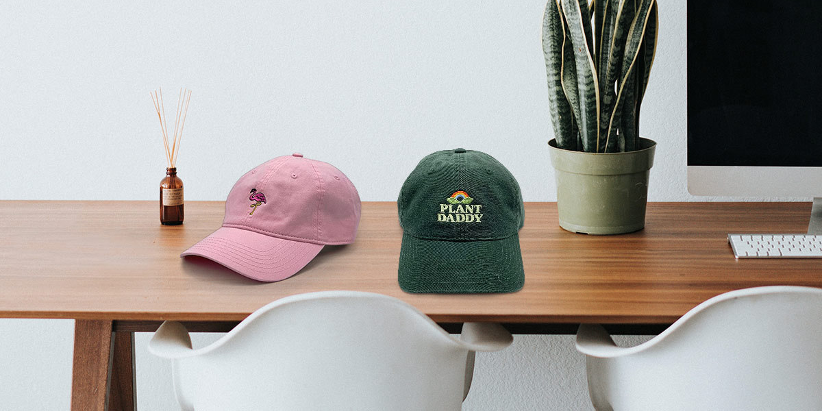 custom trucker caps uk