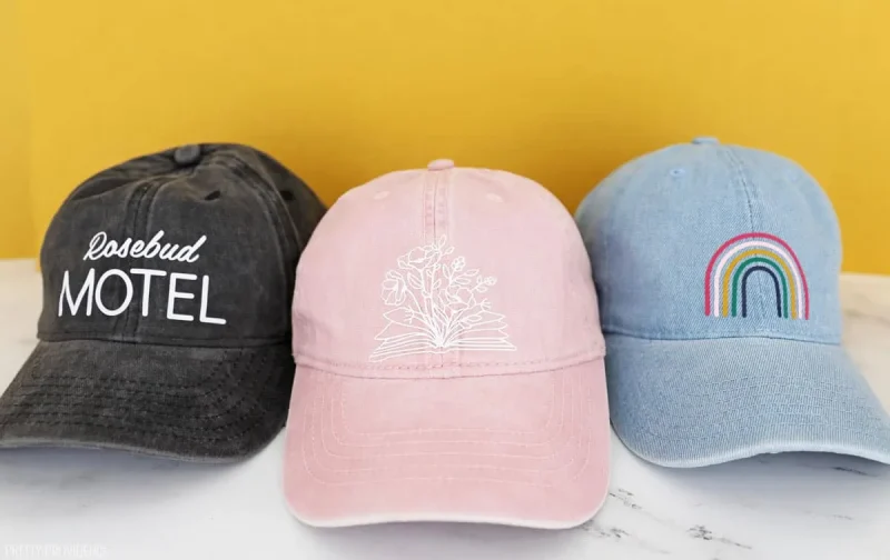 how to sell custom caps in your online store