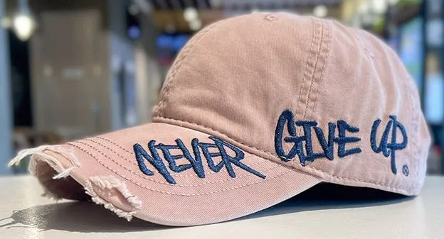 right hat material