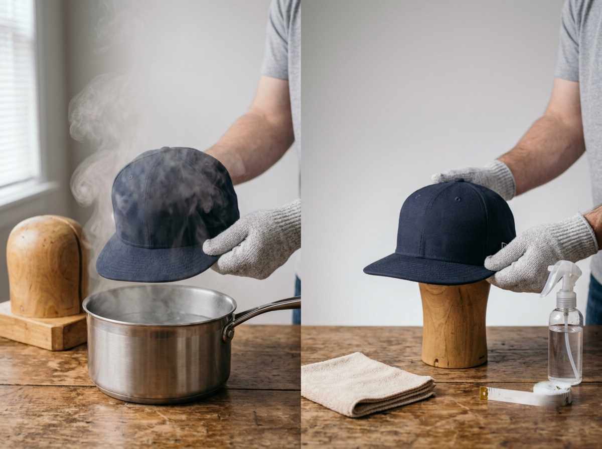 shrink fitted cap compressed 1
