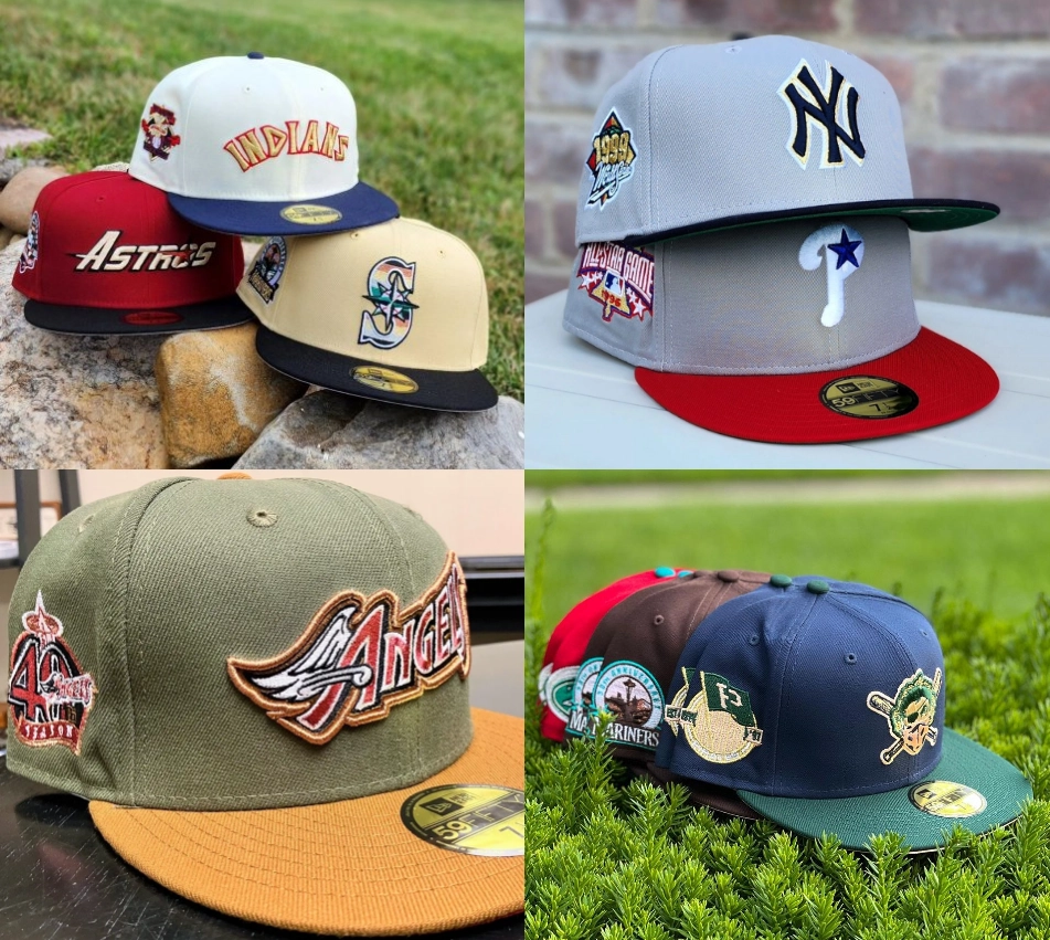 best fitted caps