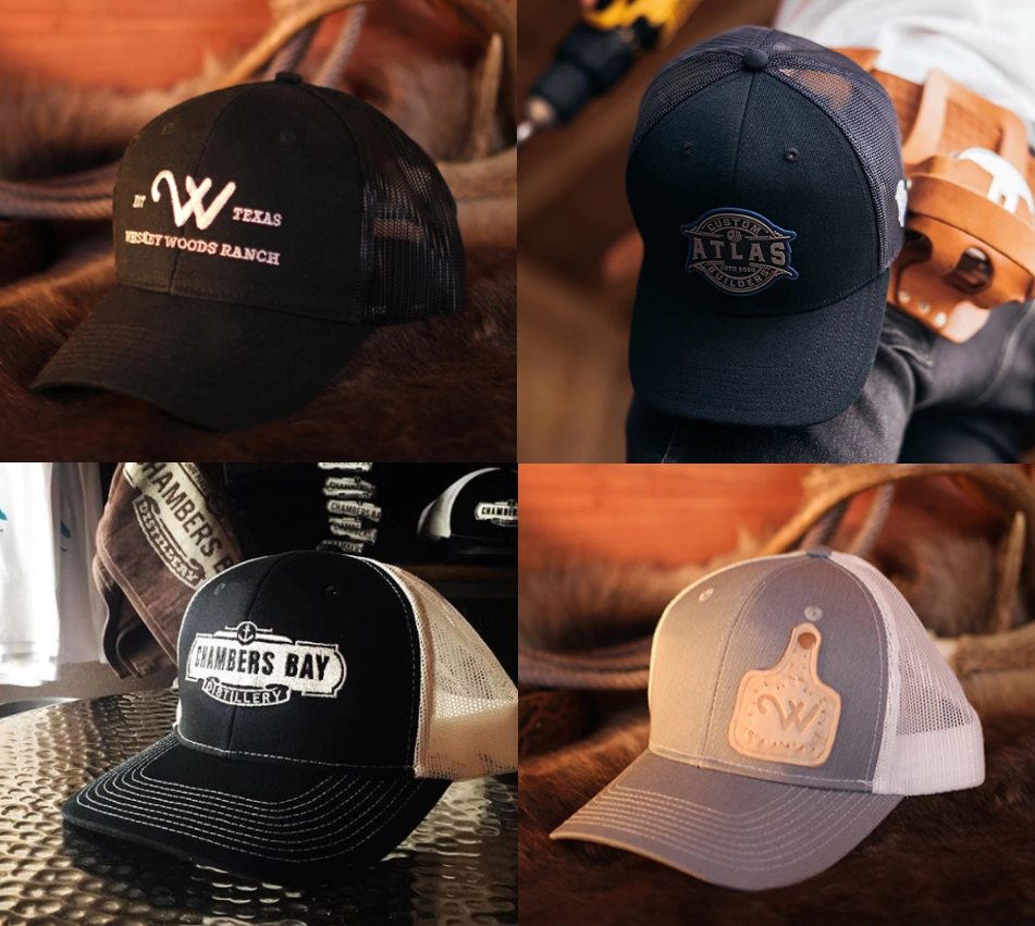 best truckers hats