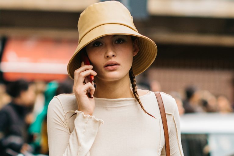 Bucket Hats Are Back In Style For All The Right Reasons